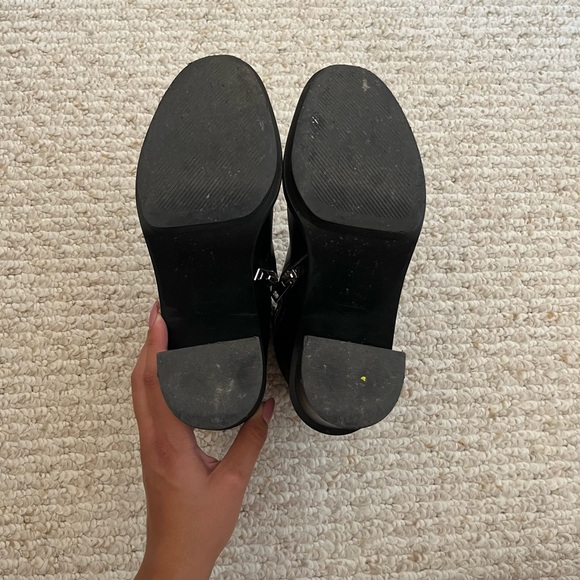 Pull & Bear black booties - Picture 6 of 6